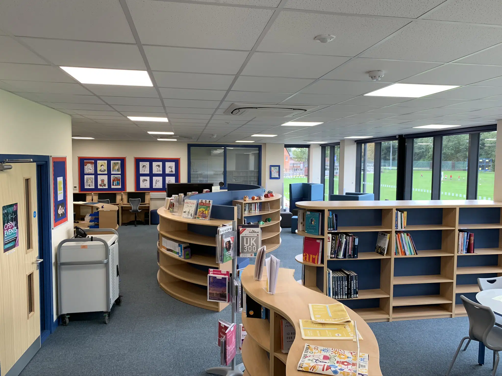 Library &amp;amp; Resource Center