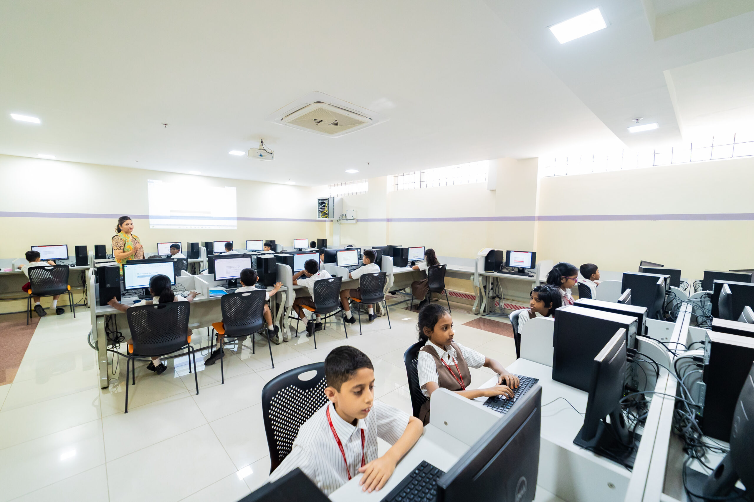Science &amp;amp; Computer Labs